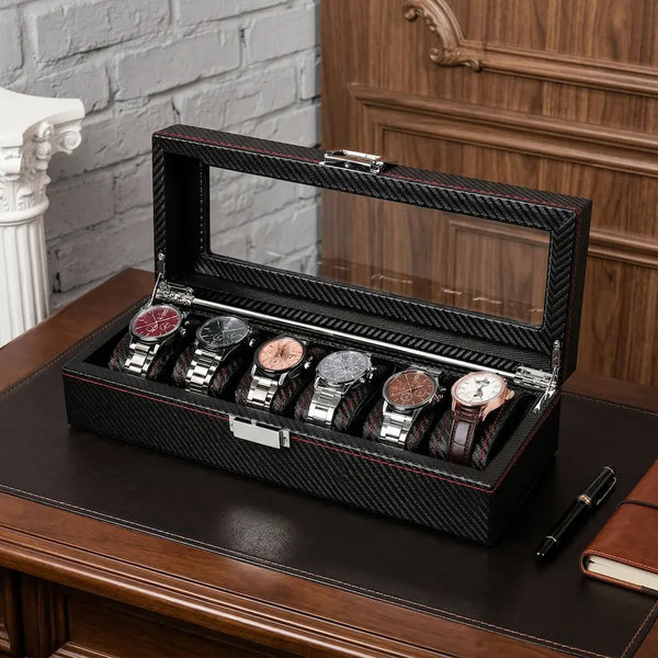 L'Édifice – Boîte à Montres