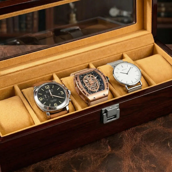 L'Écrin – Boîte à Montres