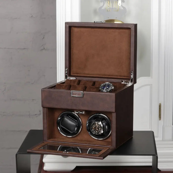 L'Infini – Remontoir pour Montres Automatiques