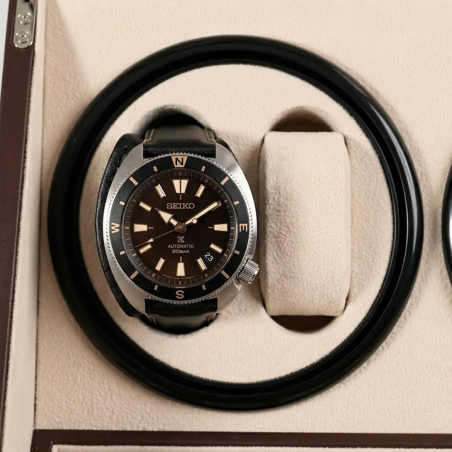 plan remontoir pour montres automatiques