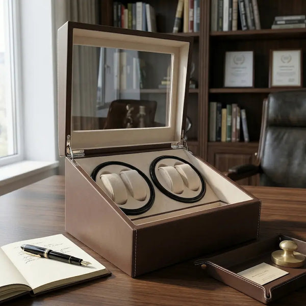 L'Alcôve – Remontoir pour Montres Automatiques