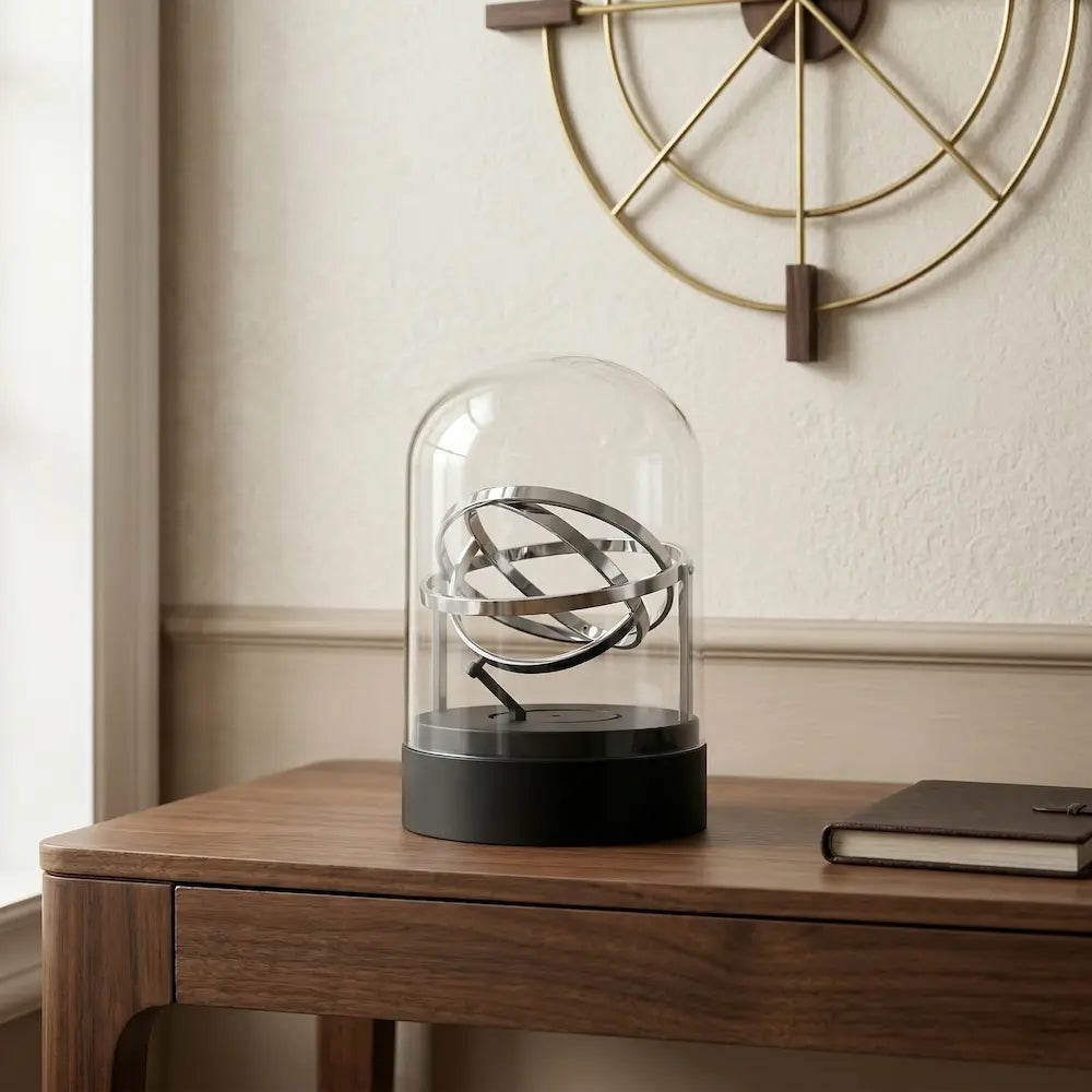 remontoir montres sur bureau