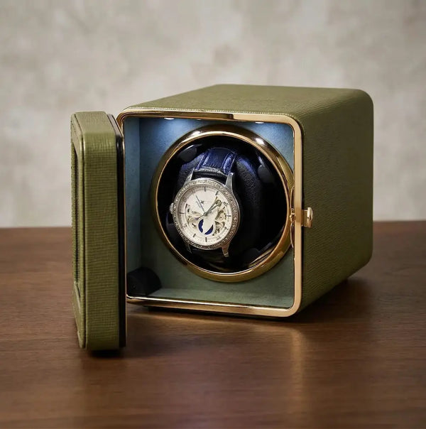 Équinoxe – Remontoir pour Montre Automatique